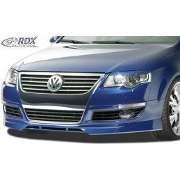 RDX Front Spoiler Tuning VW Passat 3C, VW