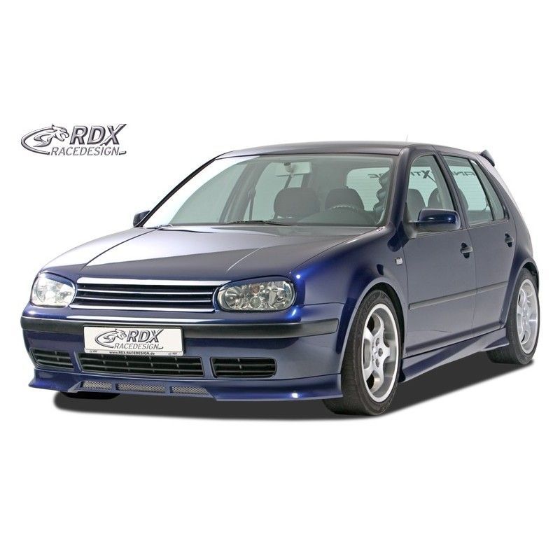 RDX Front Spoiler Tuning VW Golf 4 & Bora, VW RDX Front Spoiler Tuning VW Golf 4 & Bora, VW
