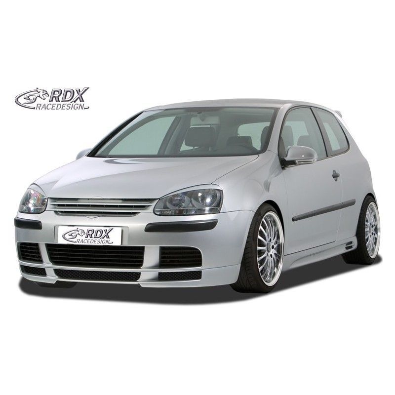 RDX Front Spoiler Tuning VW Golf 5, VW RDX Front Spoiler Tuning VW Golf 5, VW