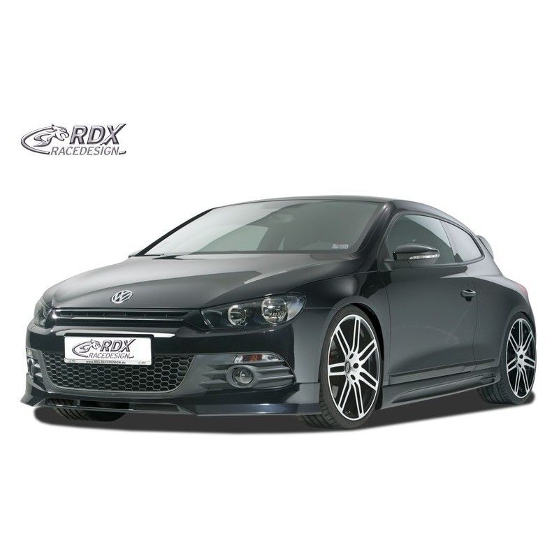 RDX Front Spoiler Tuning VW Scirocco 3 (2009-2014), VW RDX Front Spoiler Tuning VW Scirocco 3 (2009-2014), VW