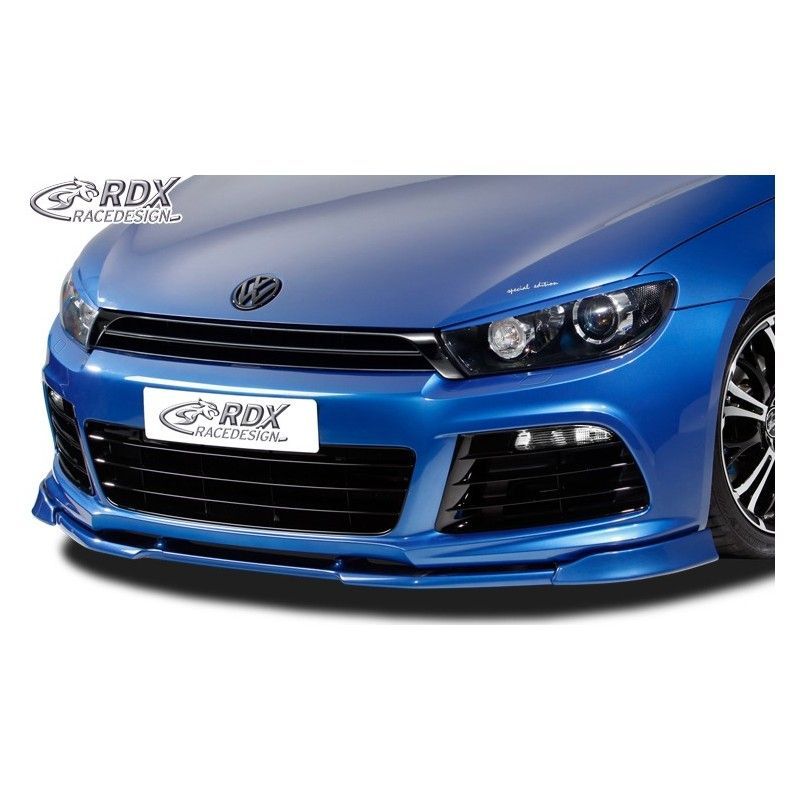 RDX Front Spoiler VARIO-X Tuning VW Scirocco 3 R (2009-2014) Front Lip Splitter, VW RDX Front Spoiler VARIO-X Tuning VW Scirocco 3 R (2009-2014) Front Lip Splitter, VW