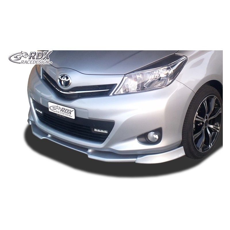 RDX Front Spoiler VARIO-X Tuning TOYOTA Yaris P13 Front Lip Splitter, TOYOTA RDX Front Spoiler VARIO-X Tuning TOYOTA Yaris P13 Front Lip Splitter, TOYOTA
