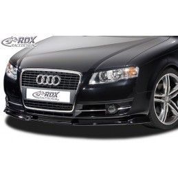 RDX Front Spoiler VARIO-X Tuning AUDI A4 8E B7 Front Lip Splitter, AUDI