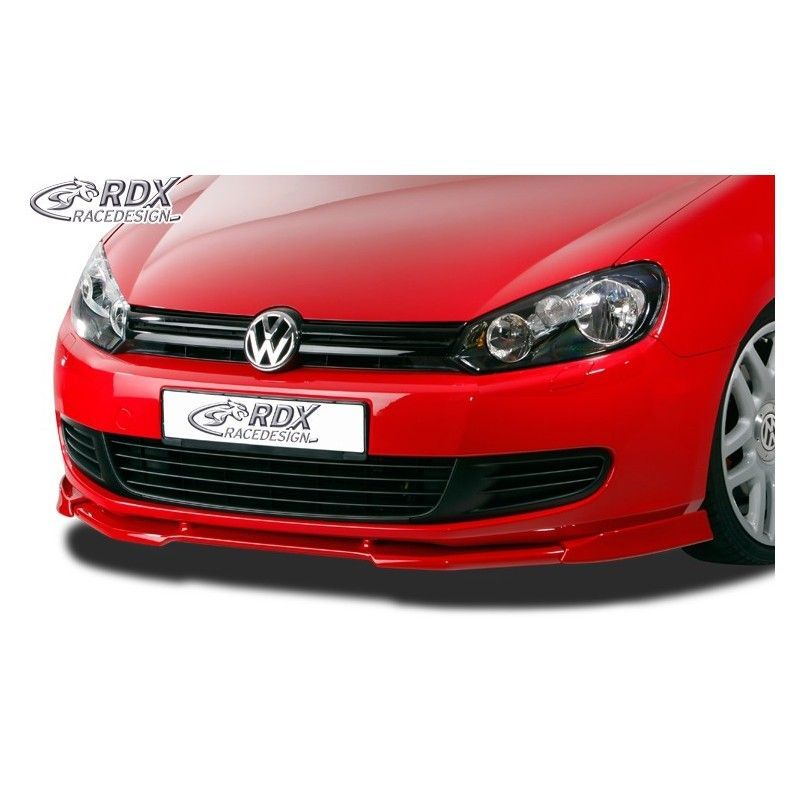 RDX Front Spoiler VARIO-X Tuning VW Golf 6 Front Lip Splitter, VW RDX Front Spoiler VARIO-X Tuning VW Golf 6 Front Lip Splitter, VW