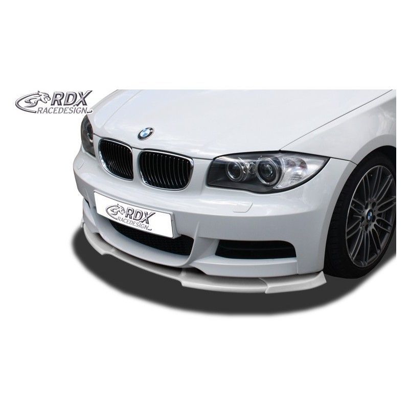 RDX Front Spoiler VARIO-X Tuning BMW 1-series E82 / E88 (M-Paket and M-Technik Frontbumper) Front Lip Splitter, BMW RDX Front Spoiler VARIO-X Tuning BMW 1-series E82 / E88 (M-Paket and M-Technik Frontbumper) Front Lip Splitter, BMW