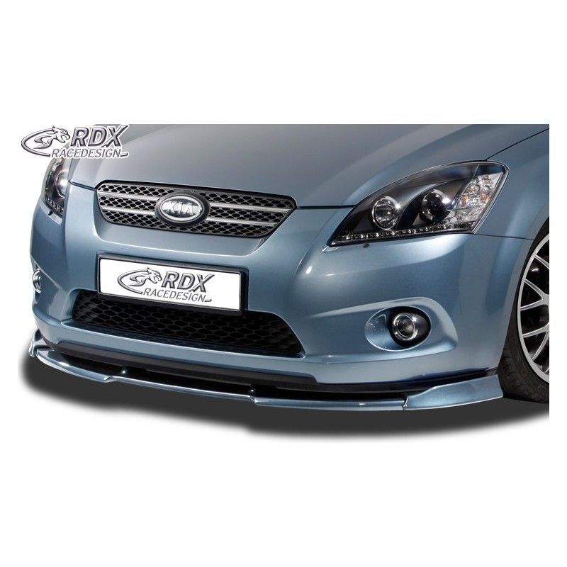 RDX Front Spoiler VARIO-X Tuning KIA Pro Ceed Typ ED -2009 Front Lip Splitter, KIA RDX Front Spoiler VARIO-X Tuning KIA Pro Ceed Typ ED -2009 Front Lip Splitter, KIA