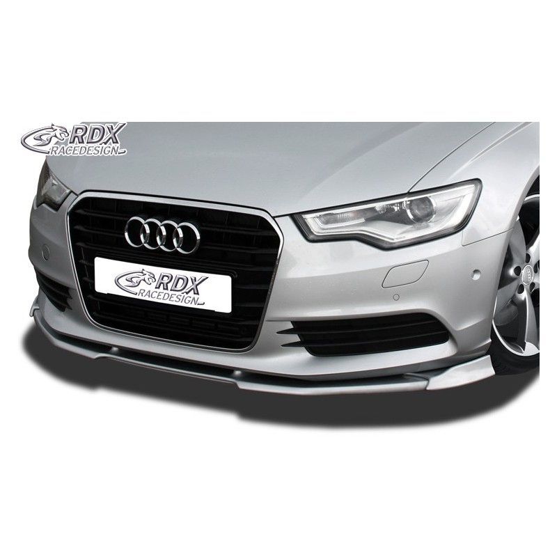 RDX Front Spoiler VARIO-X Tuning AUDI A6 C7 Front Lip Splitter, AUDI RDX Front Spoiler VARIO-X Tuning AUDI A6 C7 Front Lip Splitter, AUDI