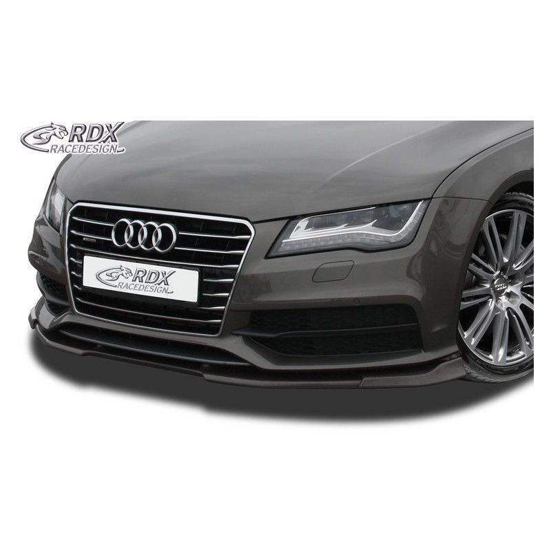 RDX Front Spoiler VARIO-X Tuning AUDI A7 & S7 2010-2014 (S-Line and S7 Frontbumper) Front Lip Splitter, AUDI RDX Front Spoiler VARIO-X Tuning AUDI A7 & S7 2010-2014 (S-Line and S7 Frontbumper) Front Lip Splitter, AUDI