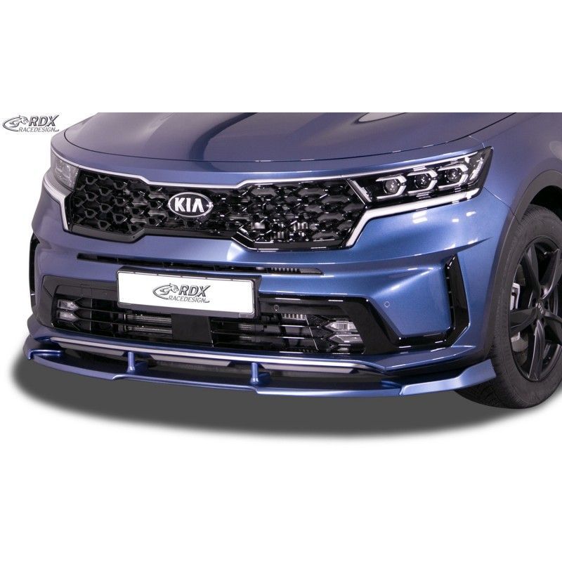 RDX Front Spoiler VARIO-X Tuning KIA Sorento MQ4 (2020+) Front Lip Splitter, KIA RDX Front Spoiler VARIO-X Tuning KIA Sorento MQ4 (2020+) Front Lip Splitter, KIA