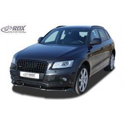 RDX Front Spoiler VARIO-X Tuning AUDI Q5 -2012 & 2012+ (S-Line Frontbumper) Front Lip Splitter, AUDI