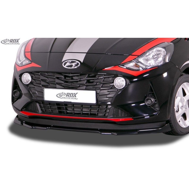 RDX Front Spoiler VARIO-X Tuning HYUNDAI i10 (AC3) 2020+ Front Lip Splitter, HYUNDAI RDX Front Spoiler VARIO-X Tuning HYUNDAI i10 (AC3) 2020+ Front Lip Splitter, HYUNDAI