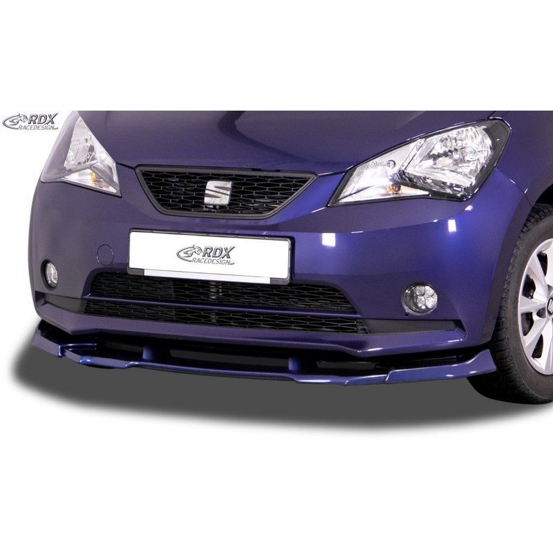 RDX Front Spoiler VARIO-X Tuning SEAT Mii Front Lip Splitter, SEAT RDX Front Spoiler VARIO-X Tuning SEAT Mii Front Lip Splitter, SEAT