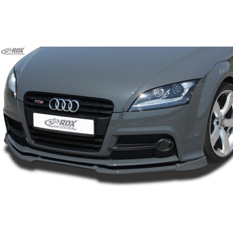 RDX Front Spoiler VARIO-X Tuning AUDI TTS 8J Front Lip Splitter, AUDI RDX Front Spoiler VARIO-X Tuning AUDI TTS 8J Front Lip Splitter, AUDI