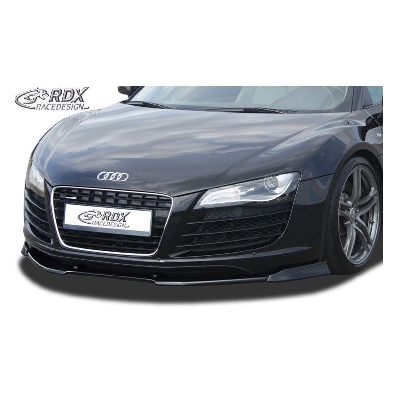RDX Front Spoiler VARIO-X Tuning AUDI R8 / R8 Spyder Front Lip Splitter, AUDI RDX Front Spoiler VARIO-X Tuning AUDI R8 / R8 Spyder Front Lip Splitter, AUDI