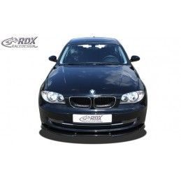 RDX Front Spoiler VARIO-X Tuning BMW 1-series E81 / E87 2007+ Front Lip Splitter, BMW