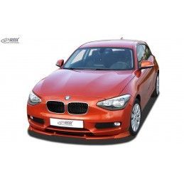RDX Front Spoiler VARIO-X Tuning BMW 1-series F20 / F21 2011-2015 Front Lip Splitter, BMW