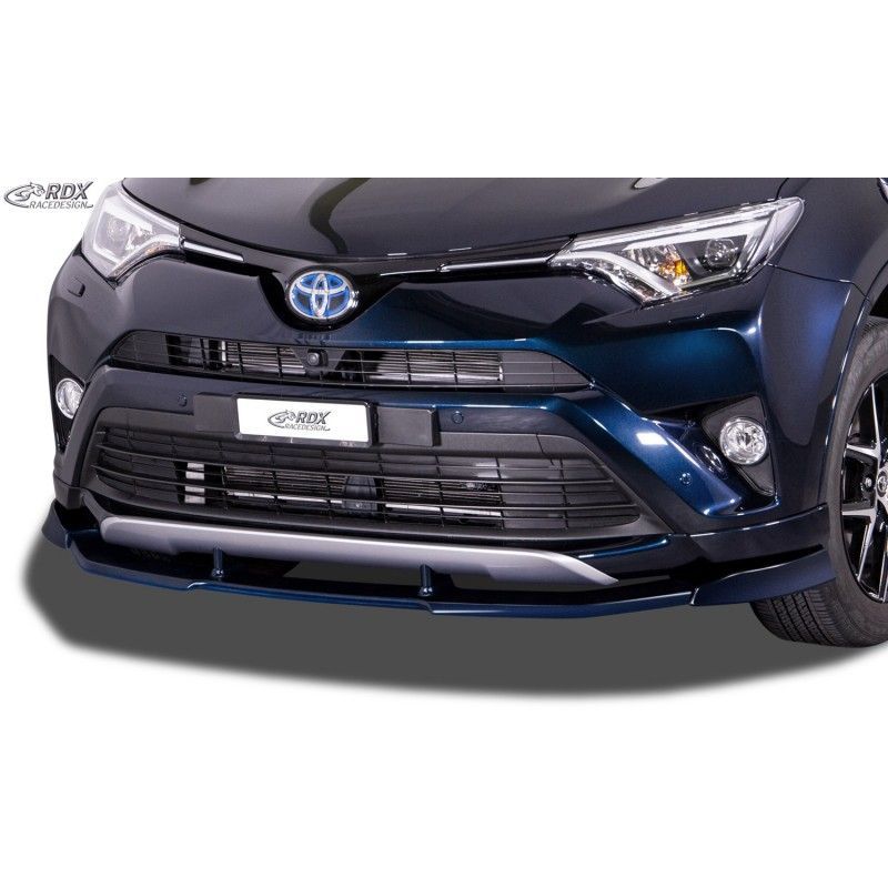 RDX Front Spoiler VARIO-X Tuning TOYOTA RAV4 (XA3/XA4, 2016+) Front Lip Splitter, TOYOTA RDX Front Spoiler VARIO-X Tuning TOYOTA RAV4 (XA3/XA4, 2016+) Front Lip Splitter, TOYOTA