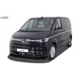 RDX Front Spoiler VARIO-X Tuning VW T7 Front Lip Splitter, VW
