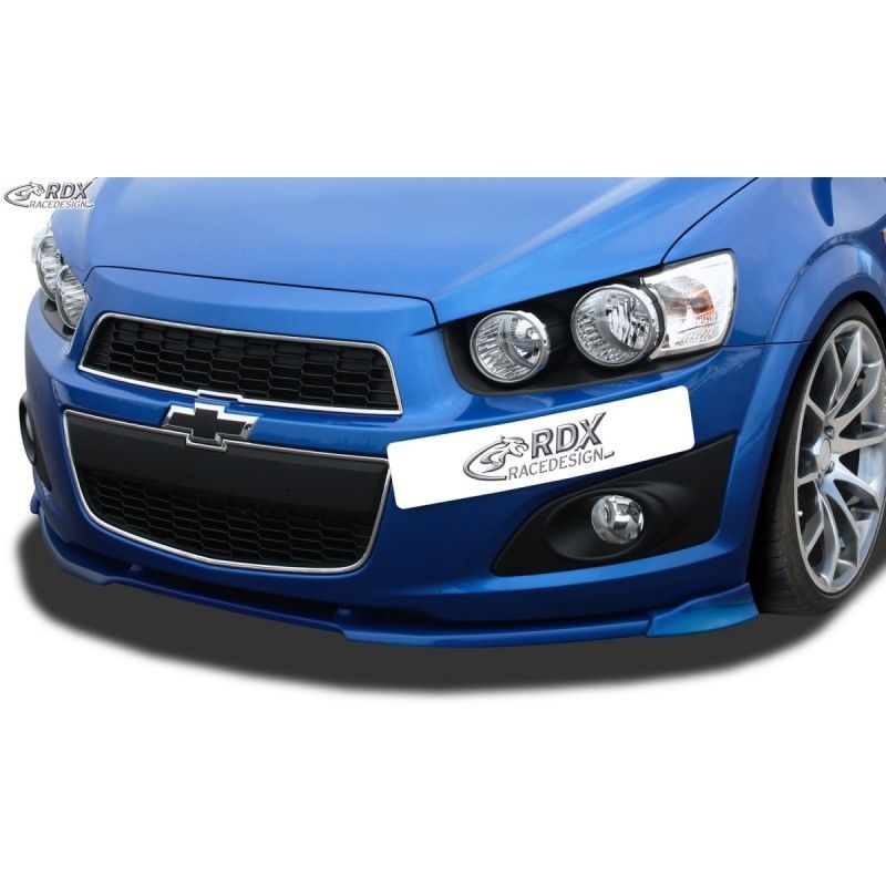 RDX Front Spoiler VARIO-X Tuning CHEVROLET Aveo (T300) Front Lip Splitter, CHEVROLET RDX Front Spoiler VARIO-X Tuning CHEVROLET Aveo (T300) Front Lip Splitter, CHEVROLET