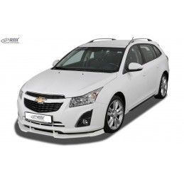 RDX Front Spoiler VARIO-X Tuning CHEVROLET Cruze 2012-2015 Front Lip Splitter, CHEVROLET