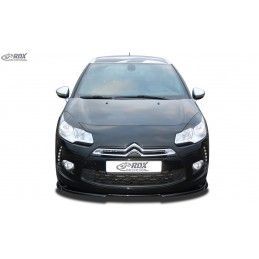 RDX Front Spoiler VARIO-X Tuning CITROEN DS3 (2010-2016) Front Lip Splitter, CITROEN