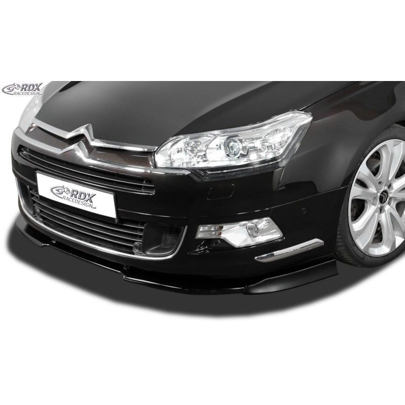RDX Front Spoiler VARIO-X Tuning CITROEN C5 2008+ Front Lip Splitter, CITROEN RDX Front Spoiler VARIO-X Tuning CITROEN C5 2008+ Front Lip Splitter, CITROEN