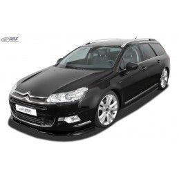 RDX Front Spoiler VARIO-X Tuning CITROEN C5 2008+ Front Lip Splitter, CITROEN