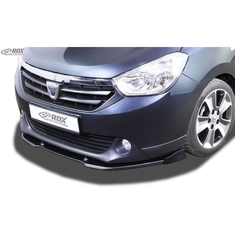 RDX Front Spoiler VARIO-X Tuning DACIA Lodgy Front Lip Splitter, DACIA RDX Front Spoiler VARIO-X Tuning DACIA Lodgy Front Lip Splitter, DACIA