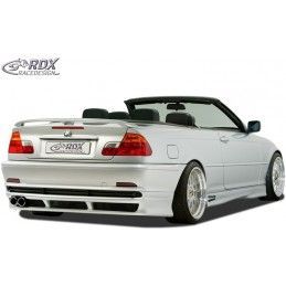 RDX Rear Spoiler Tuning BMW 3-series E46, BMW