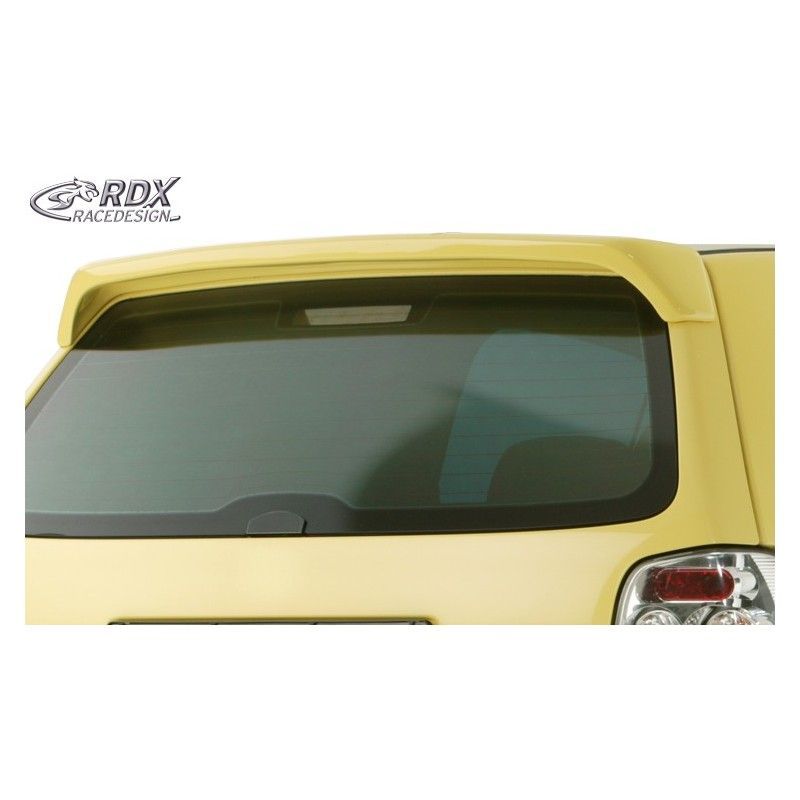 RDX Roof Spoiler Tuning VW Polo 6N, VW RDX Roof Spoiler Tuning VW Polo 6N, VW
