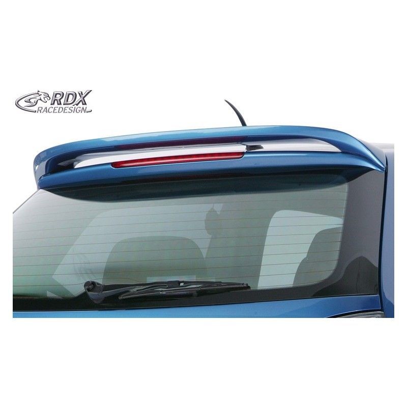 RDX Roof Spoiler Tuning VW Polo 9N & 9N3, VW RDX Roof Spoiler Tuning VW Polo 9N & 9N3, VW