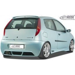 RDX Roof Spoiler Tuning FIAT Punto 2 (3-doors), FIAT