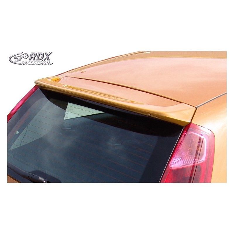 RDX Roof Spoiler Tuning FIAT Grande Punto & Punto Evo "V2", FIAT RDX Roof Spoiler Tuning FIAT Grande Punto & Punto Evo "V2", FIAT