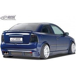 RDX Rear Spoiler Tuning OPEL Astra G (small version), OPEL