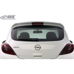 RDX Roof Spoiler Tuning OPEL Corsa D (3-doors), OPEL