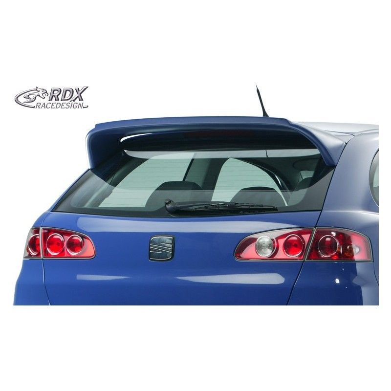 RDX Roof Spoiler Tuning SEAT Ibiza 6L, SEAT RDX Roof Spoiler Tuning SEAT Ibiza 6L, SEAT