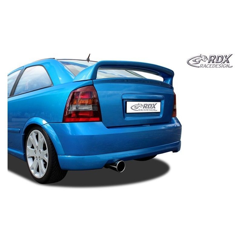 RDX Rear Spoiler Tuning OPEL Astra G (big version), OPEL RDX Rear Spoiler Tuning OPEL Astra G (big version), OPEL