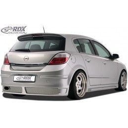 RDX Roof Spoiler Tuning OPEL Astra H 4/5 doors, OPEL