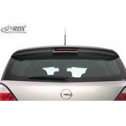 RDX Roof Spoiler Tuning OPEL Astra H 4/5 doors, OPEL