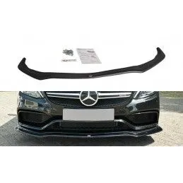 Tuning PARE CHOCS ARRIERE SPORT PDC fits MERCEDES W205 14-18