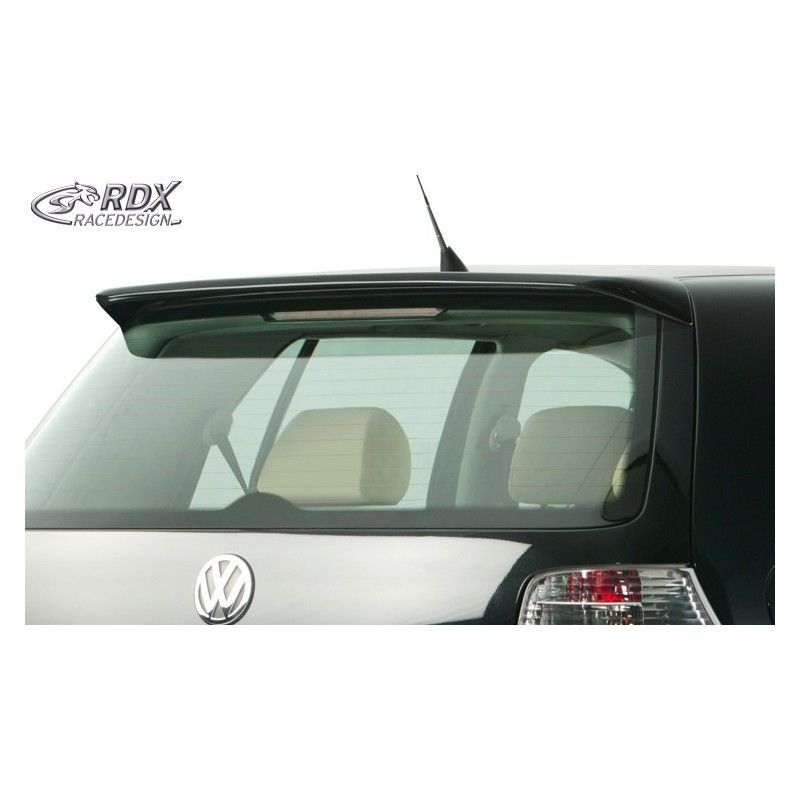 RDX Roof Spoiler Tuning VW Golf 4 (small version), VW RDX Roof Spoiler Tuning VW Golf 4 (small version), VW