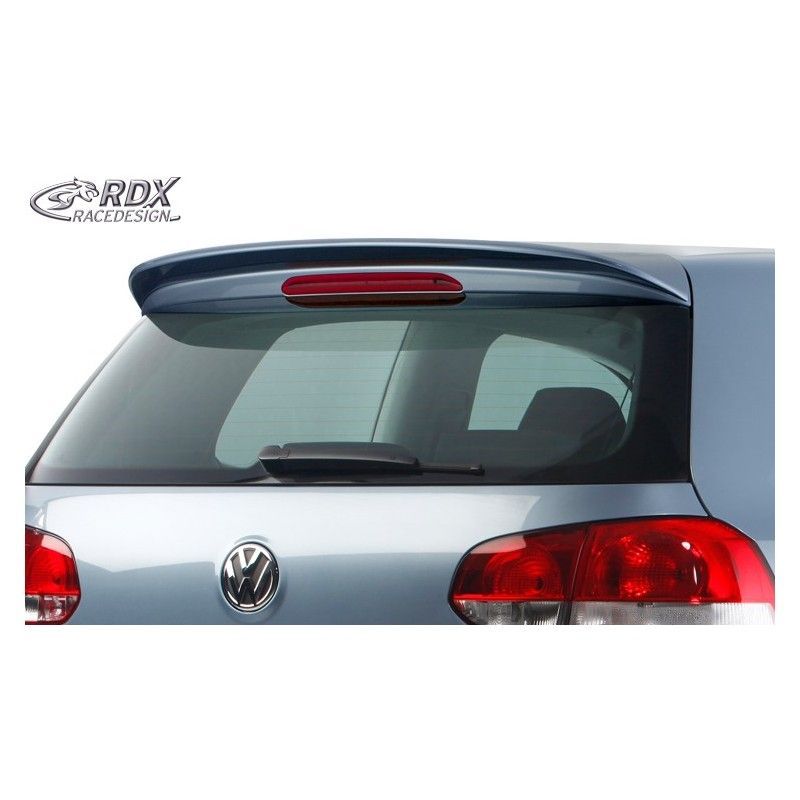 RDX Roof Spoiler Tuning VW Golf 6 (big version), VW RDX Roof Spoiler Tuning VW Golf 6 (big version), VW