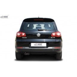 RDX Roof Spoiler Tuning VW Tiguan (2007-2015), VW