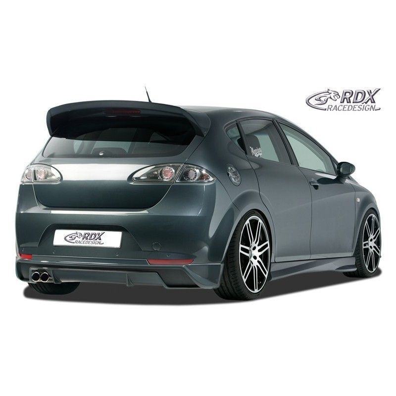RDX Roof Spoiler Tuning SEAT Leon 1P (big version) -2009, SEAT RDX Roof Spoiler Tuning SEAT Leon 1P (big version) -2009, SEAT