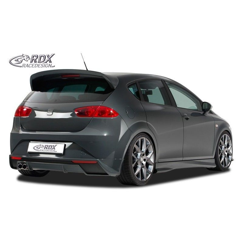RDX Roof Spoiler Tuning SEAT Leon 1P (big version) 2009+, SEAT RDX Roof Spoiler Tuning SEAT Leon 1P (big version) 2009+, SEAT