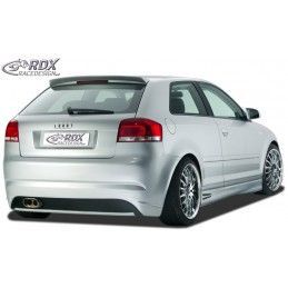 RDX Roof Spoiler Tuning AUDI A3-8P (3-doors), AUDI