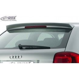 RDX Roof Spoiler Tuning AUDI A3-8P (3-doors), AUDI