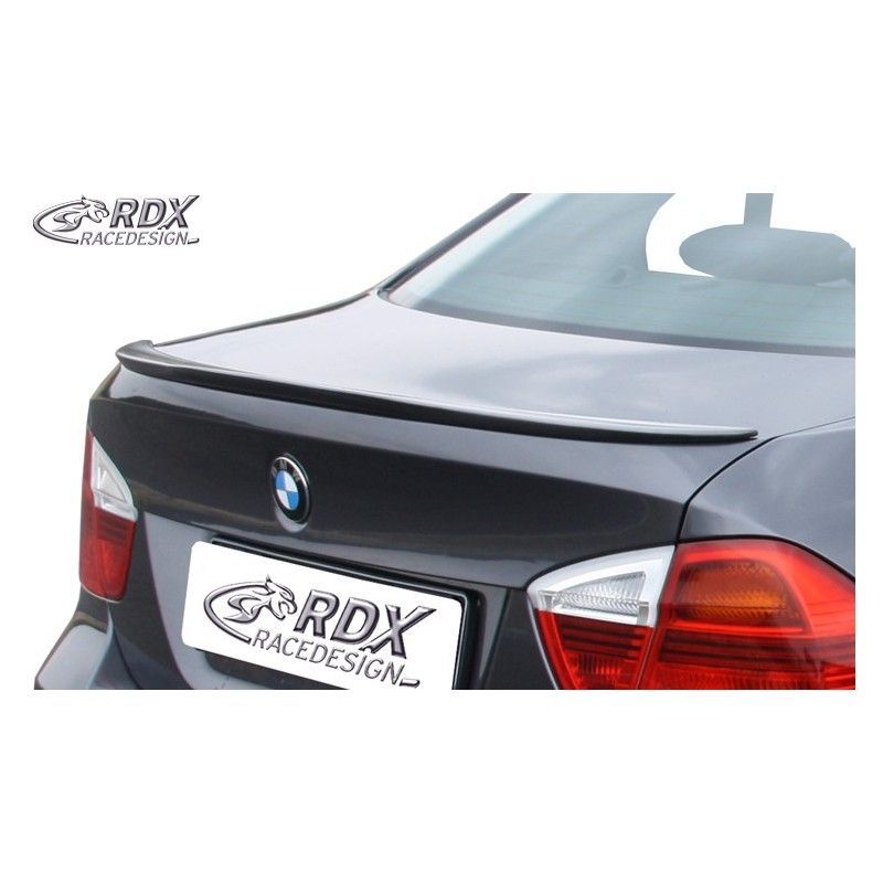 RDX Rear Spoiler Tuning BMW 3-series E90, BMW RDX Rear Spoiler Tuning BMW 3-series E90, BMW