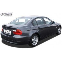 RDX Rear Spoiler Tuning BMW 3-series E90, BMW