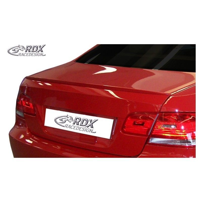 RDX Rear Spoiler Tuning BMW 3-series E92, BMW RDX Rear Spoiler Tuning BMW 3-series E92, BMW